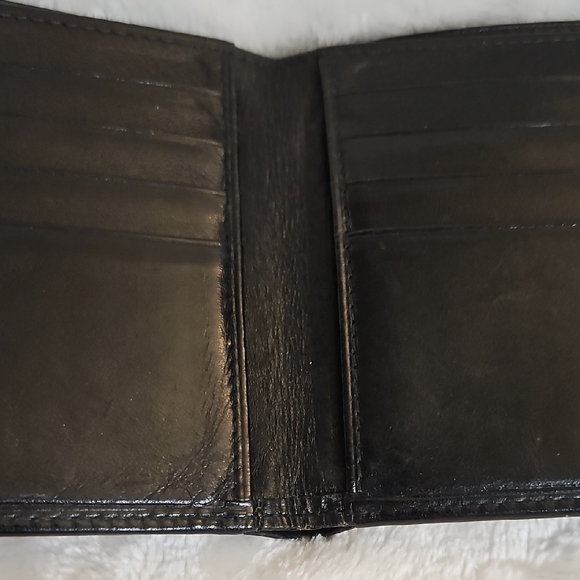 Cartier Pasha de Cartier Black Bifold Wallet - Picture 11 of 12